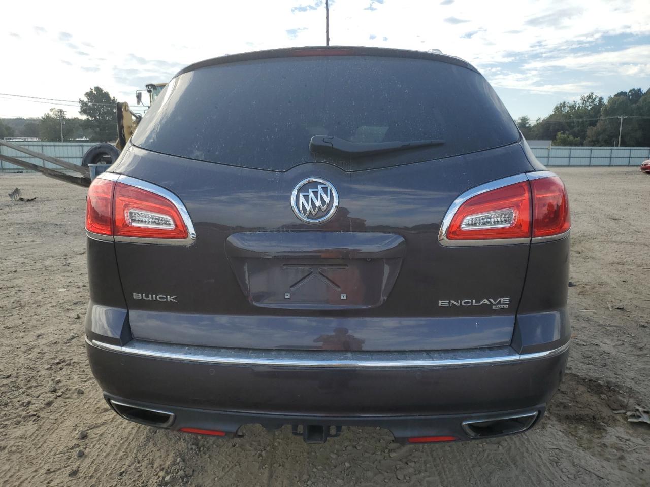 2015 Buick Enclave VIN: 5GAKVCKD8FJ104252 Lot: 82421545