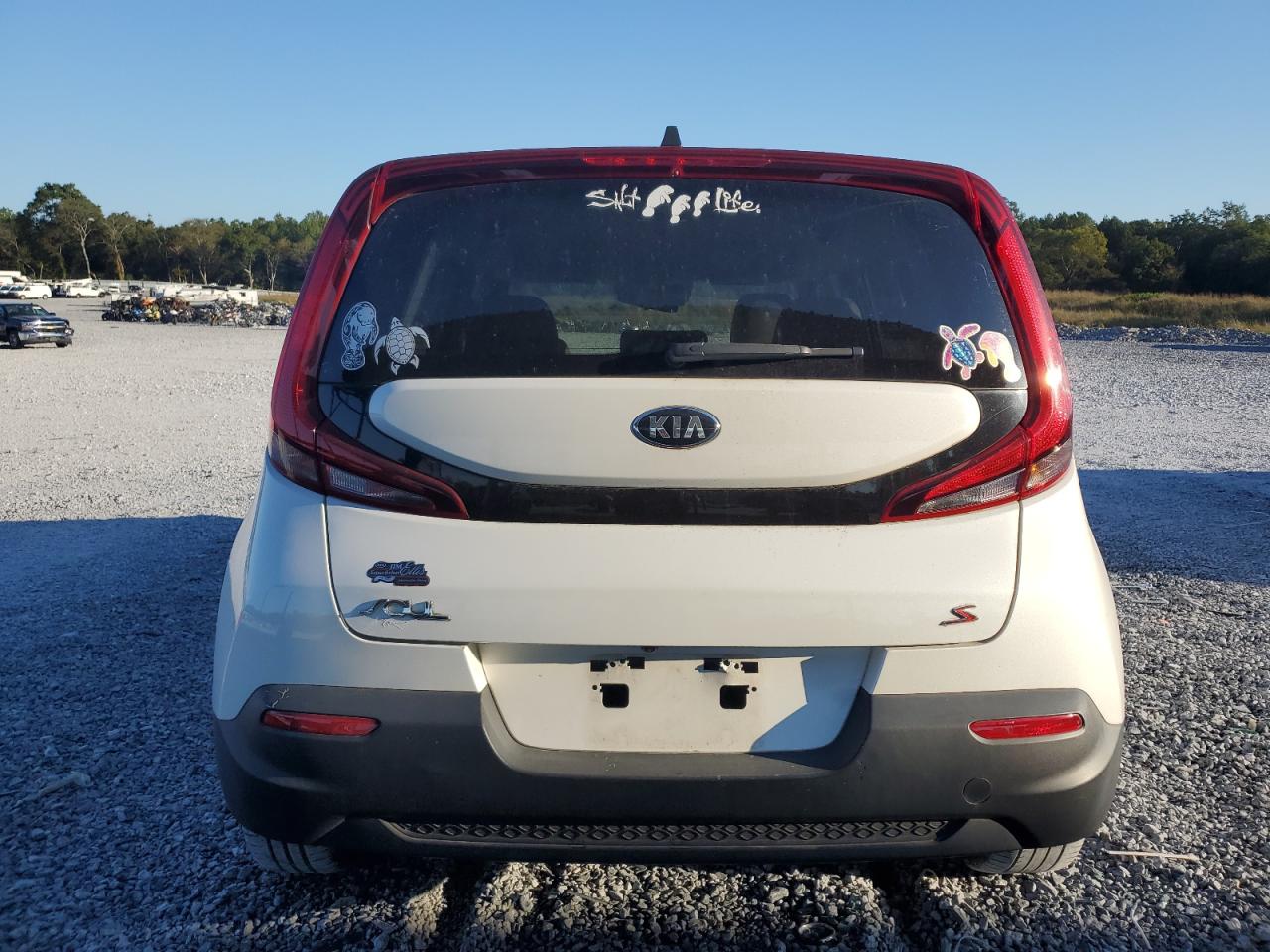 2021 Kia Soul Lx VIN: KNDJ23AU7M7772302 Lot: 82377165