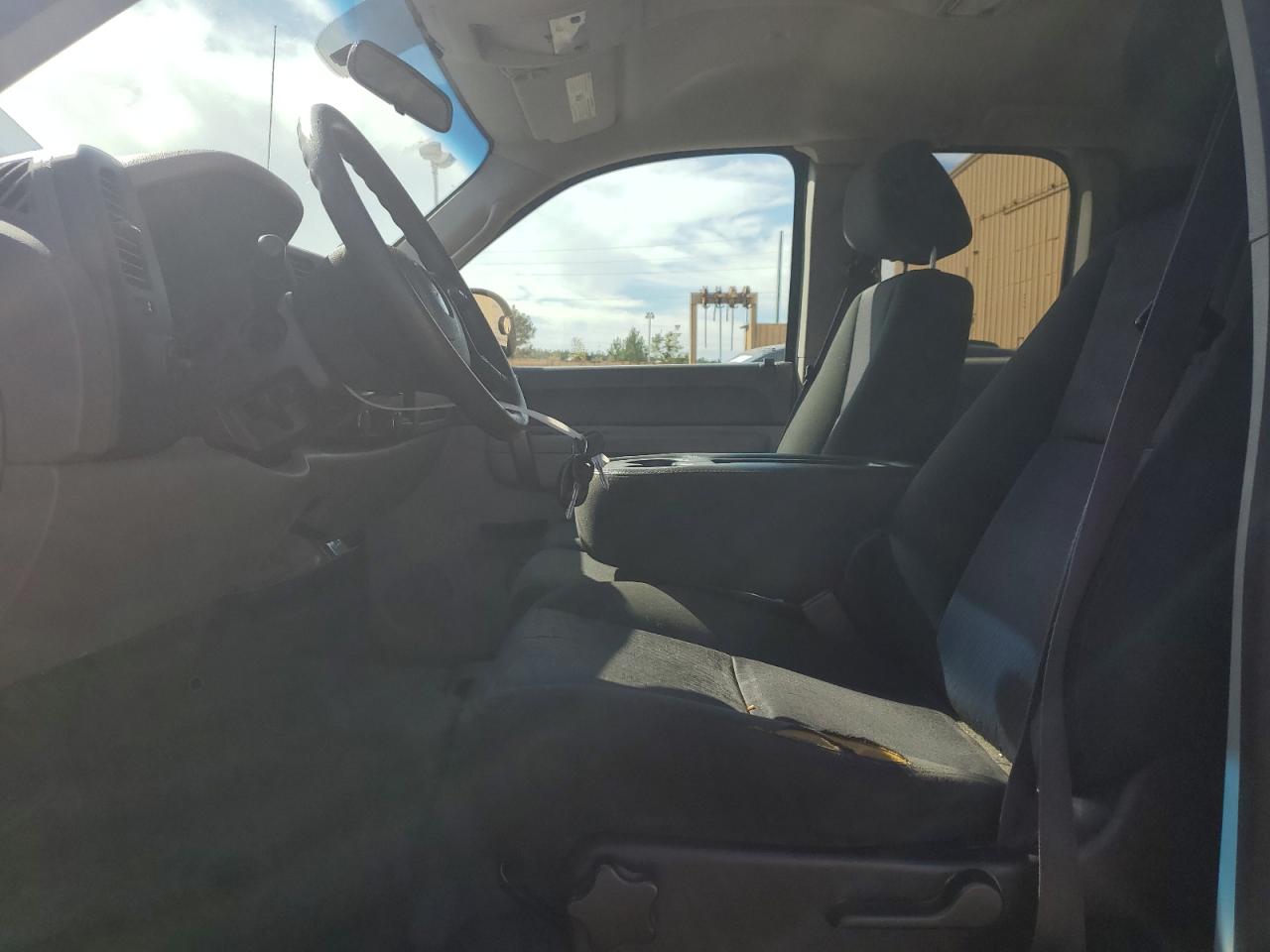 2012 Chevrolet Silverado C1500 VIN: 1GCRCPEA3CZ283793 Lot: 85736605