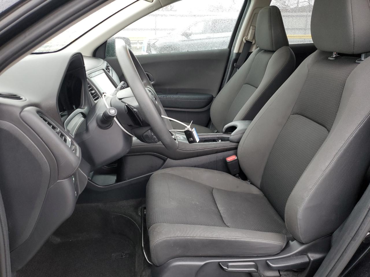 2022 Honda Hr-V Ex VIN: 3CZRU5H58NM733405 Lot: 90533045