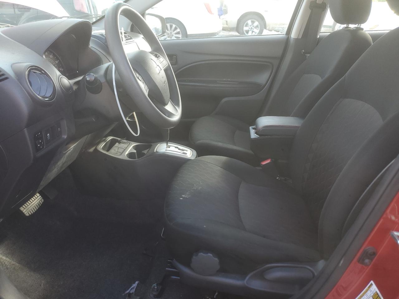 2022 Mitsubishi Mirage Es VIN: ML32AUHJ5NH008200 Lot: 85821685