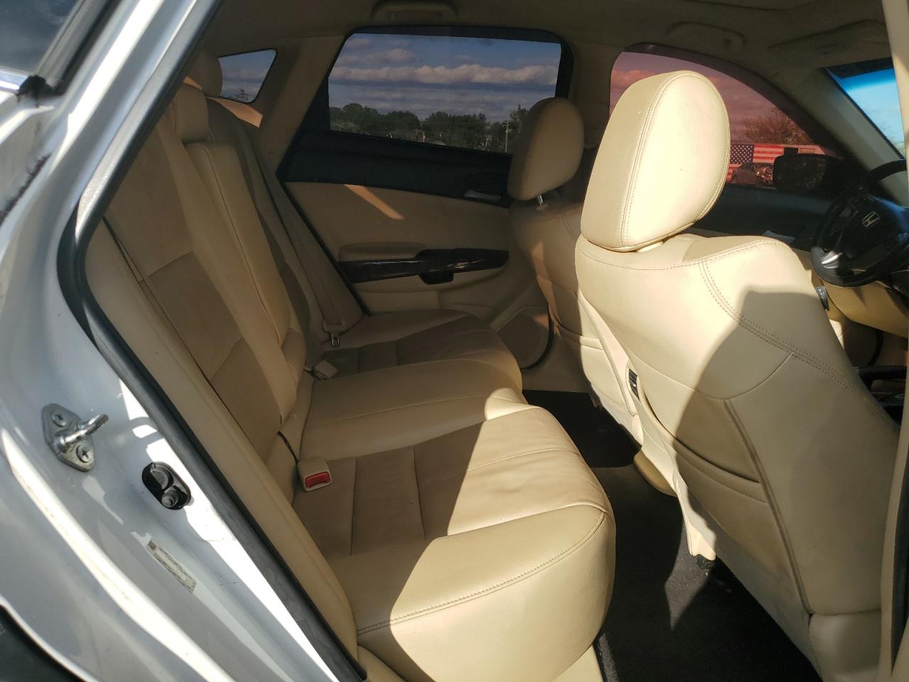 2012 Honda Crosstour Exl VIN: 5J6TF3H55CL002059 Lot: 85289205