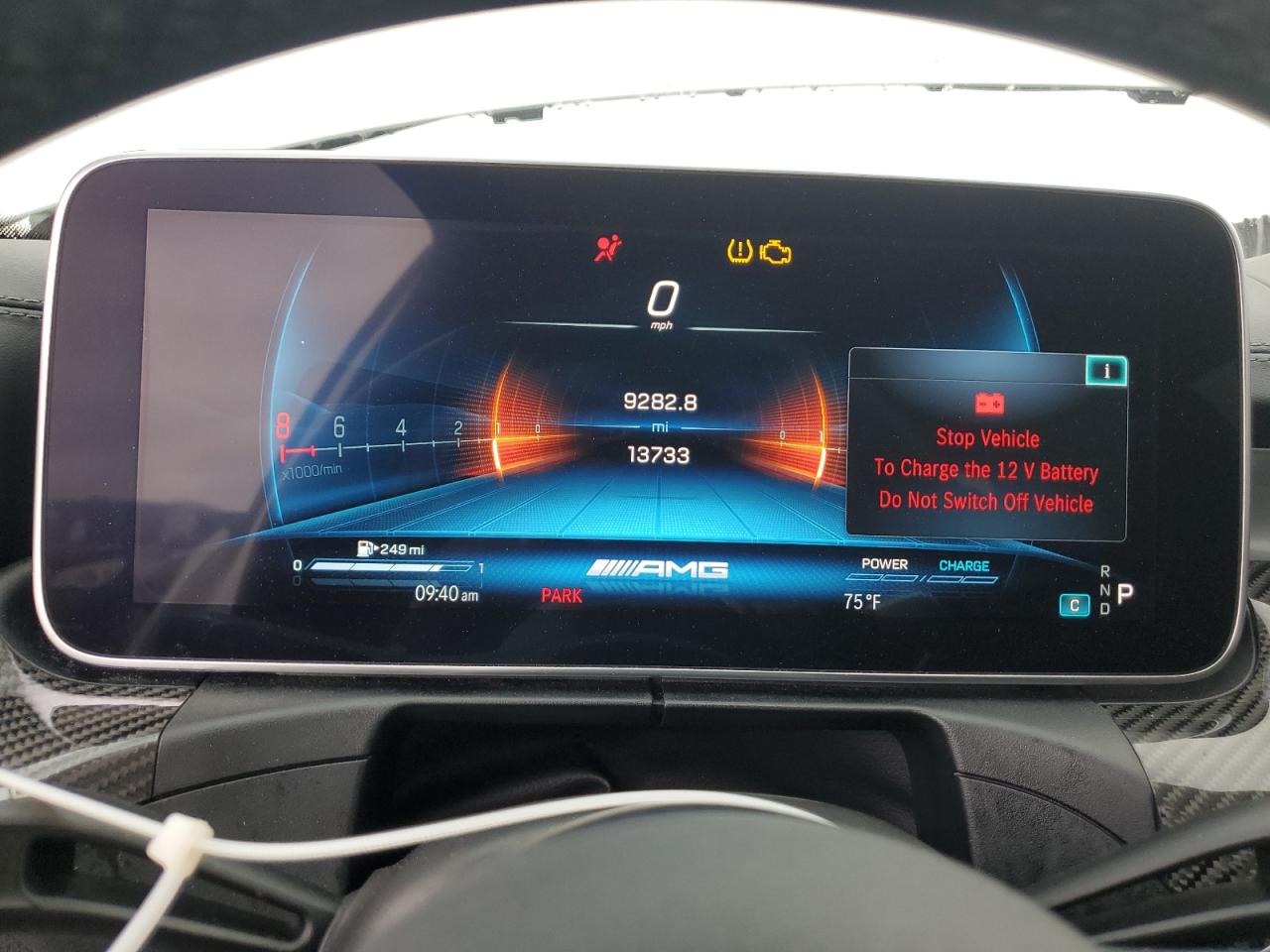 2024 Mercedes-Benz C 43 Amg VIN: W1KAF8HBXRR160439 Lot: 86306165