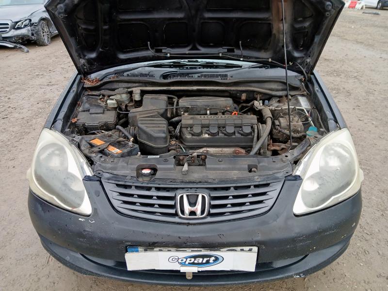 2005 HONDA CIVIC 1.4I SE 5DR