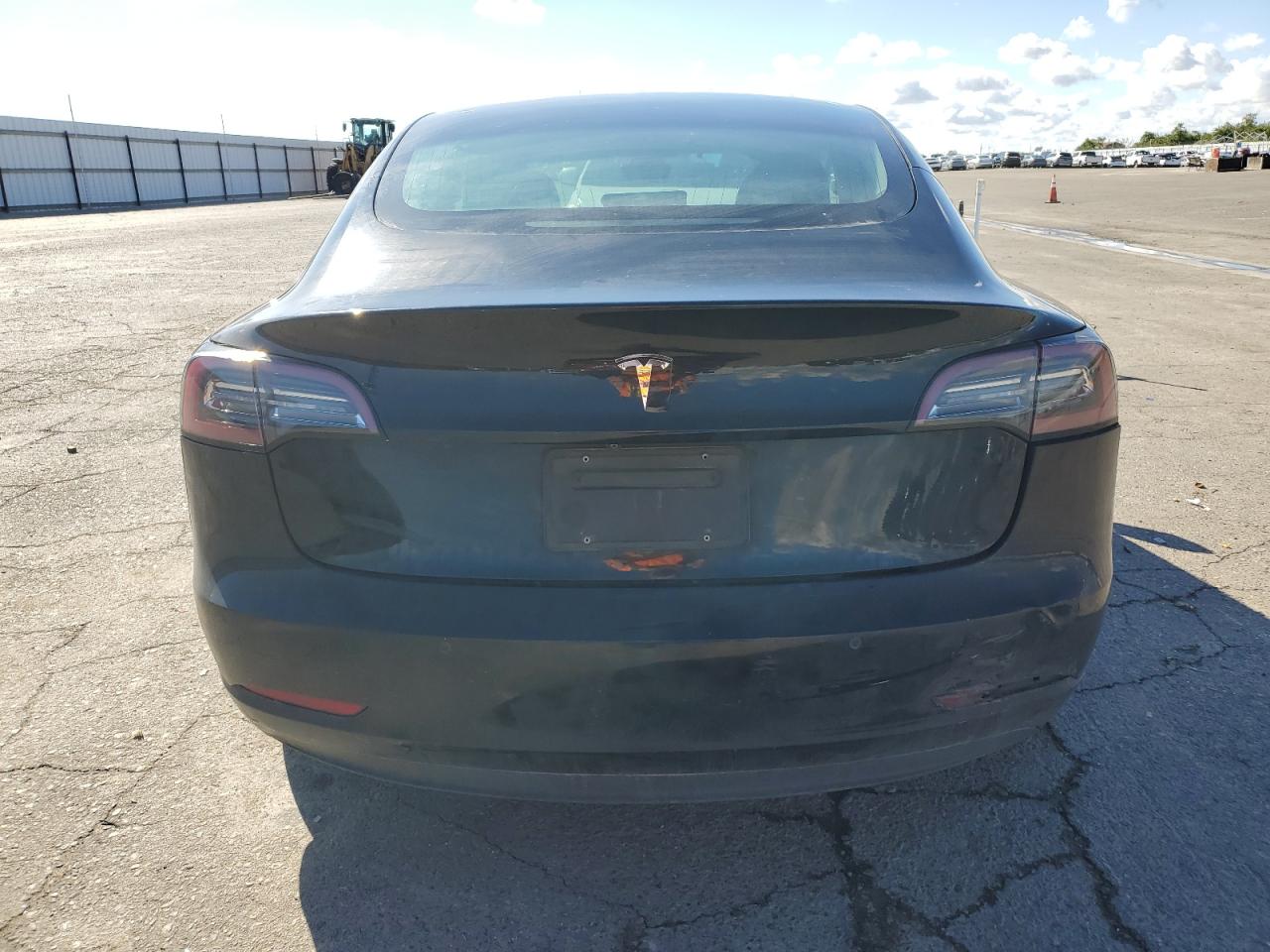 2019 Tesla Model 3 VIN: 5YJ3E1EAXKF316760 Lot: 82506315