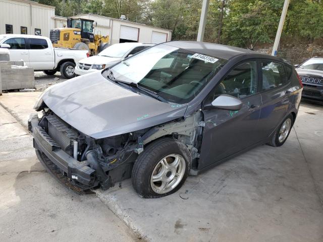  HYUNDAI ACCENT 2015 Szary