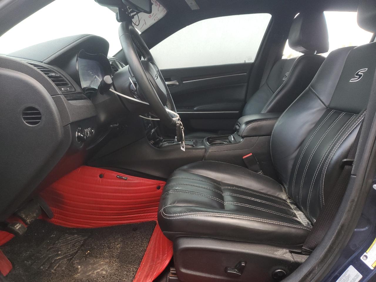 2017 Chrysler 300 S VIN: 2C3CCABG4HH612539 Lot: 87379135