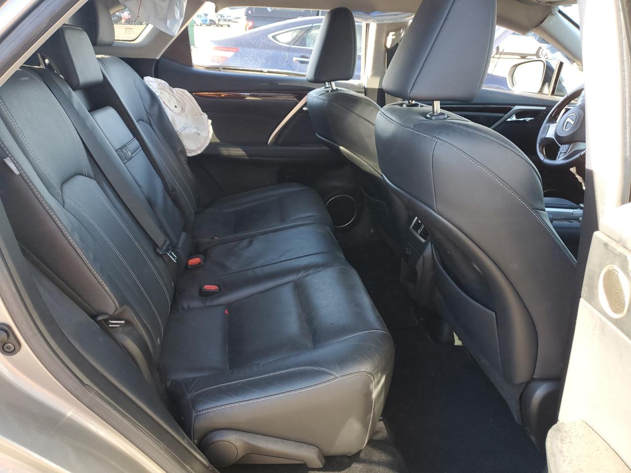 2019 Lexus Rx 450H Base VIN: 2T2BGMCA6KC034920 Lot: 87097815