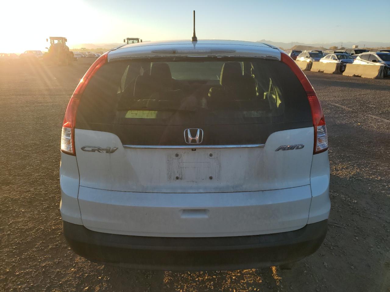 2014 Honda Cr-V Lx VIN: 5J6RM4H35EL105831 Lot: 90595395