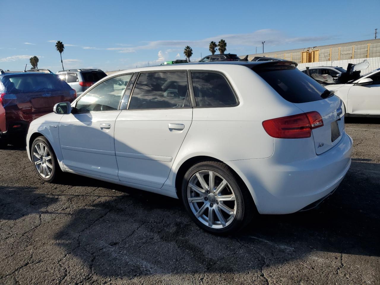 Фото: WAUMFAFM8DA031459