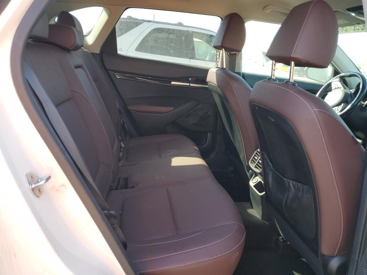 2022 Kia Seltos Sx VIN: KNDETCA2XN7278322 Lot: 82550575