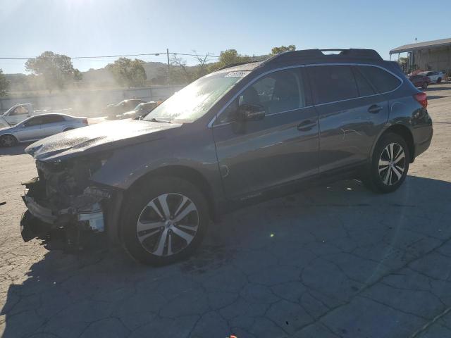  SUBARU OUTBACK 2018 Угольный