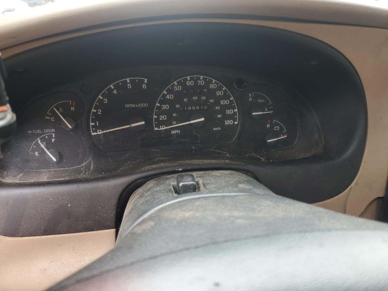 2000 Ford Ranger VIN: 1FTYR10V4YPA16120 Lot: 85420875