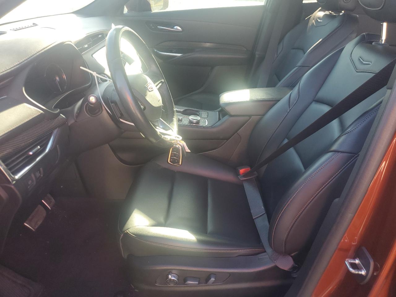 2019 Cadillac Xt4 Sport VIN: 1GYFZER43KF180264 Lot: 82411065