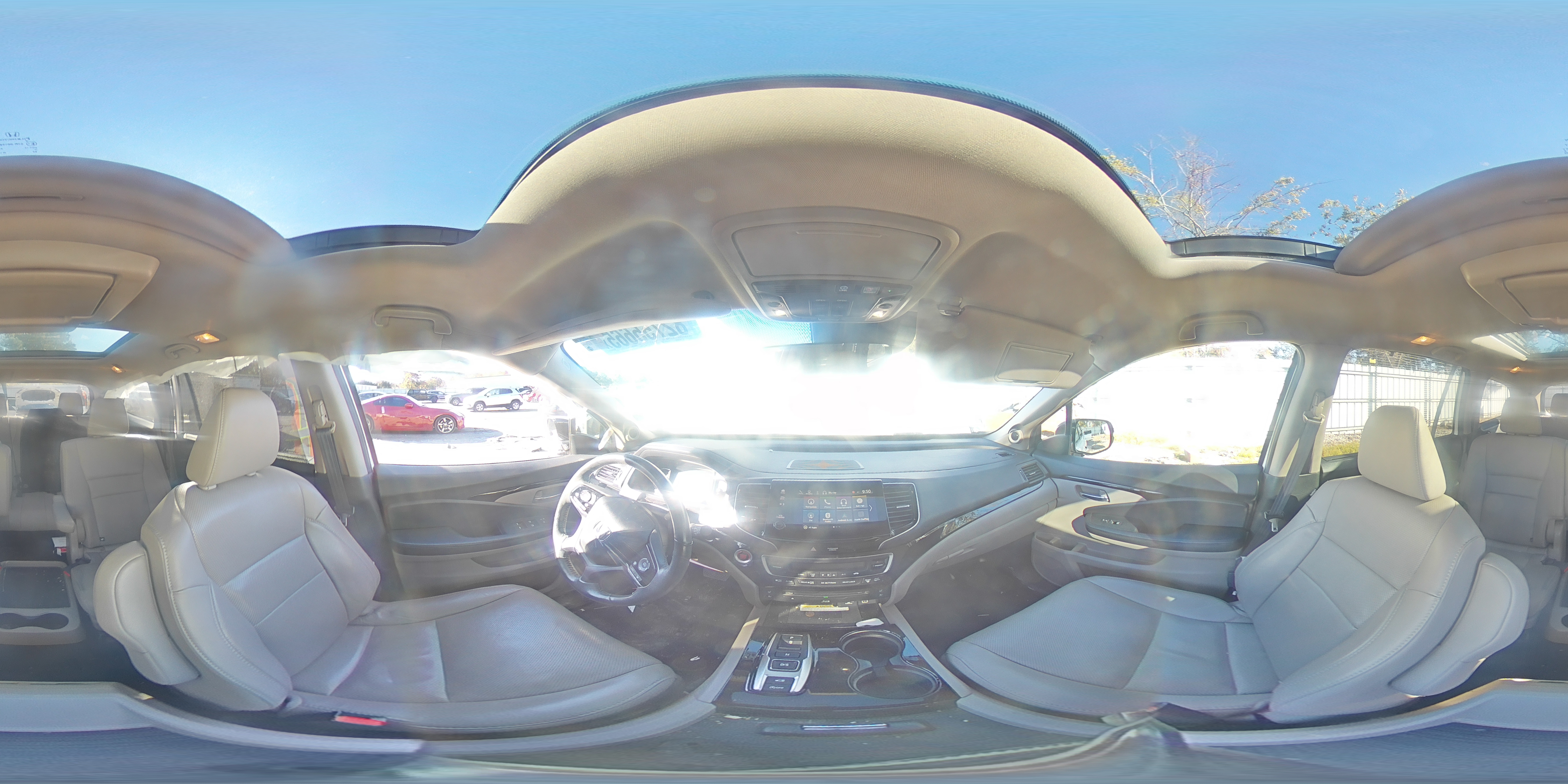 2022 Honda Pilot Elite VIN: 5FNYF6H04NB061269 Lot: 82755665