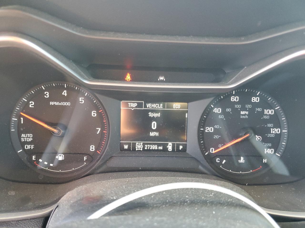 2023 Chevrolet Trailblazer Ls VIN: KL79MNSL8PB205061 Lot: 90613735