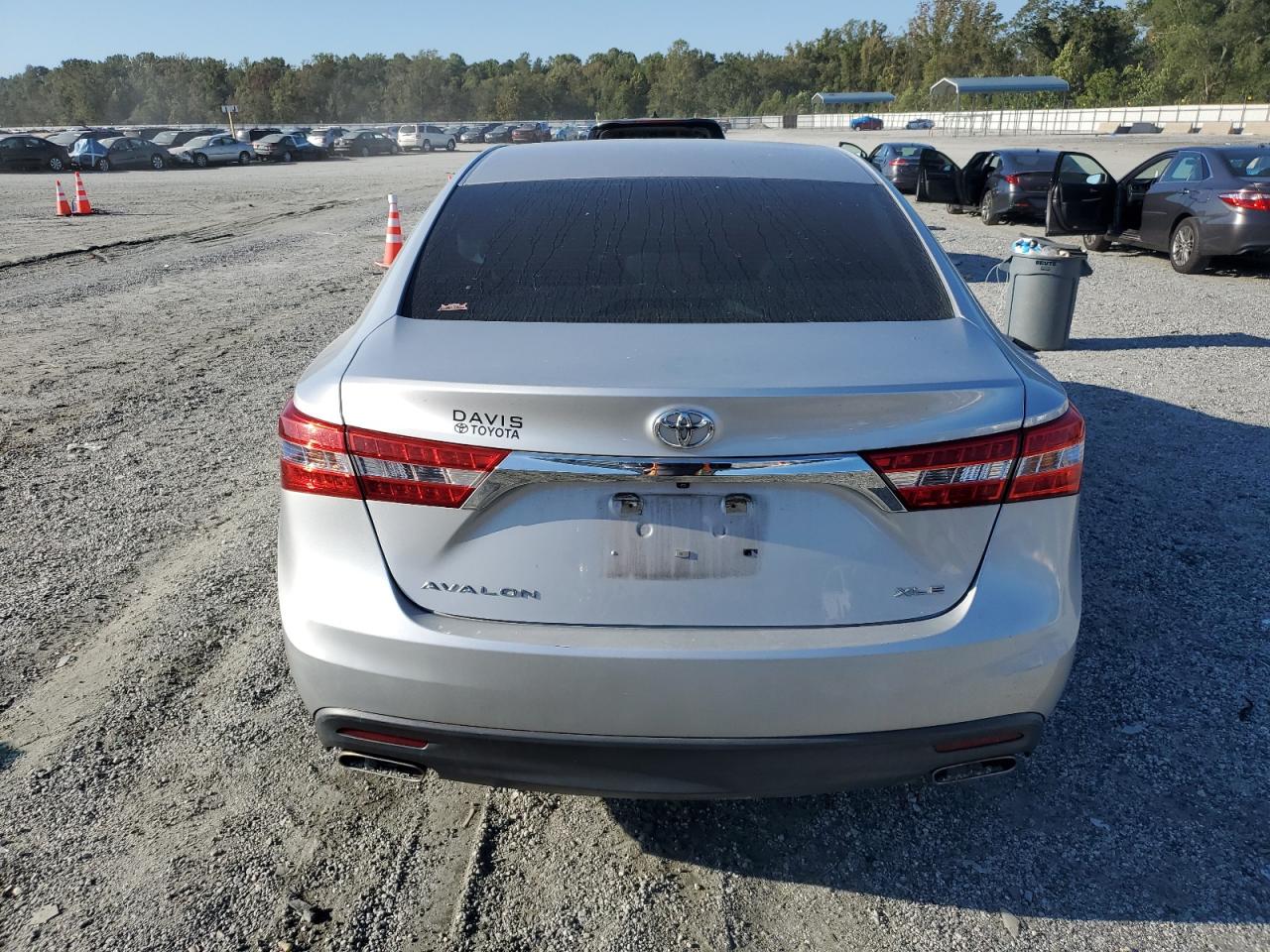 2013 Toyota Avalon Base VIN: 4T1BK1EB1DU032176 Lot: 84870295