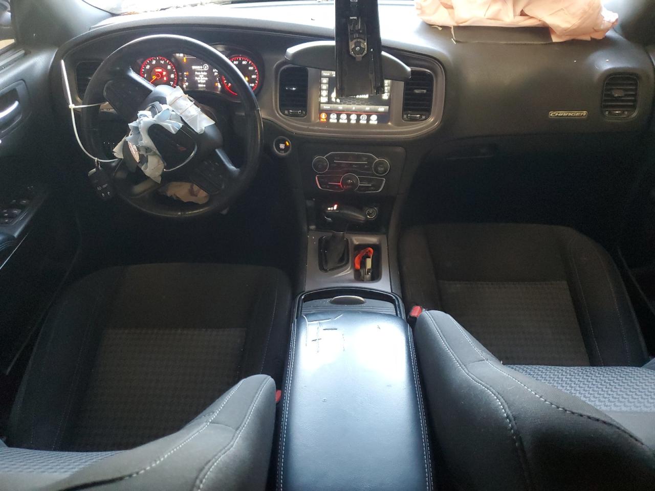 2023 Dodge Charger Sxt VIN: 2C3CDXJG7PH627956 Lot: 82349825