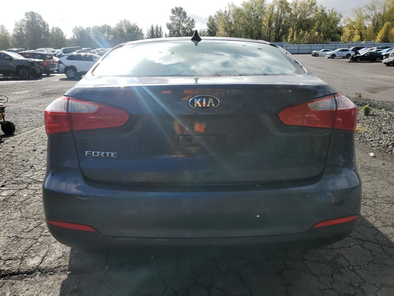 2015 Kia Forte Lx VIN: KNAFX4A62F5308439 Lot: 82527115