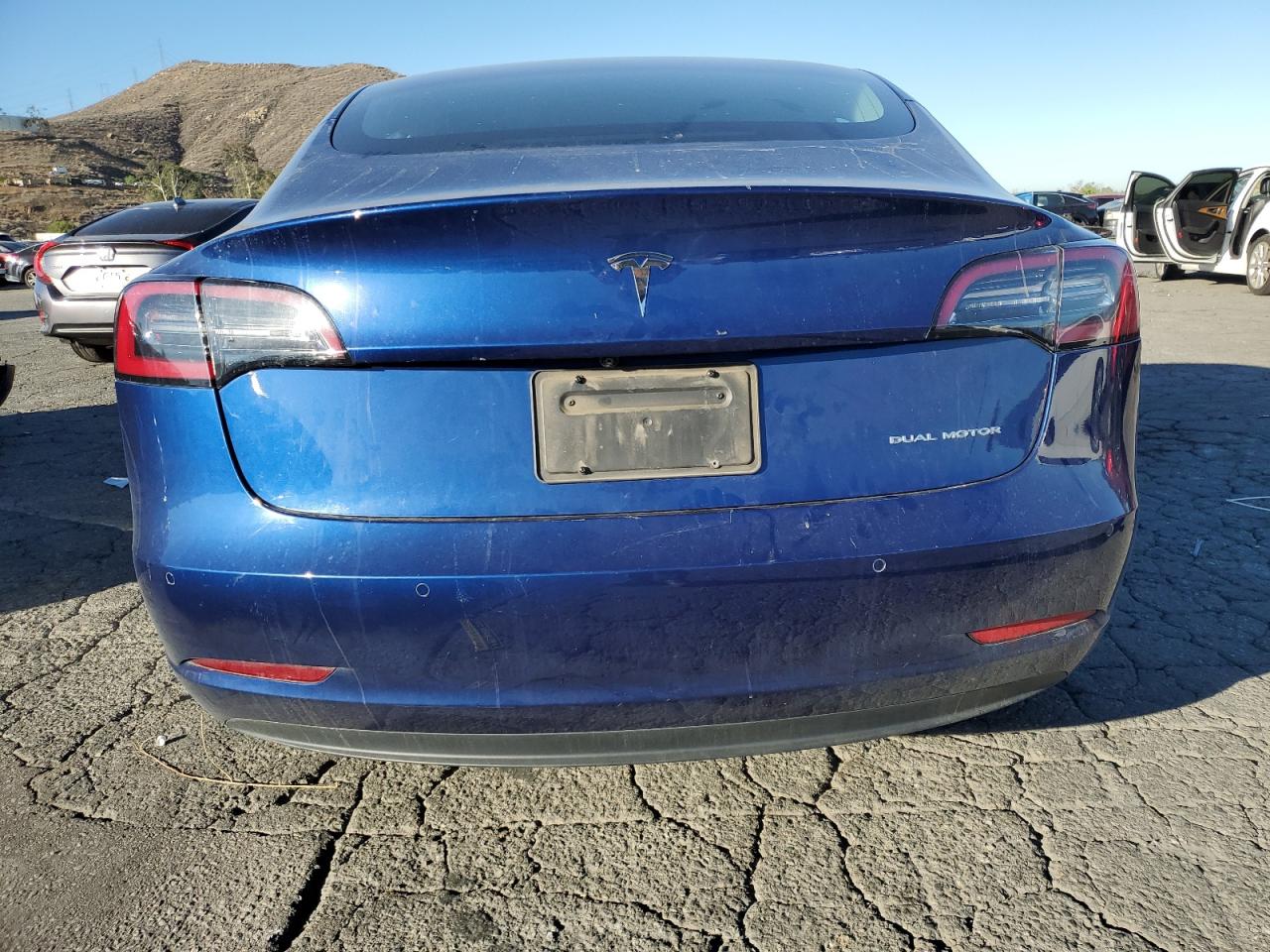 2019 Tesla Model 3 VIN: 5YJ3E1EBXKF454002 Lot: 90024825