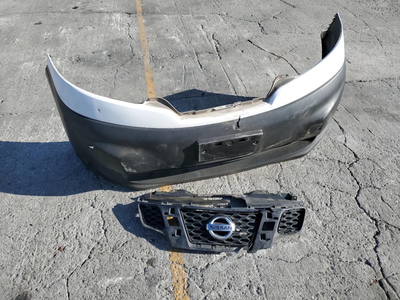 2015 Nissan Nv200 2.5S VIN: 3N6CM0KN5FK704252 Lot: 84071145