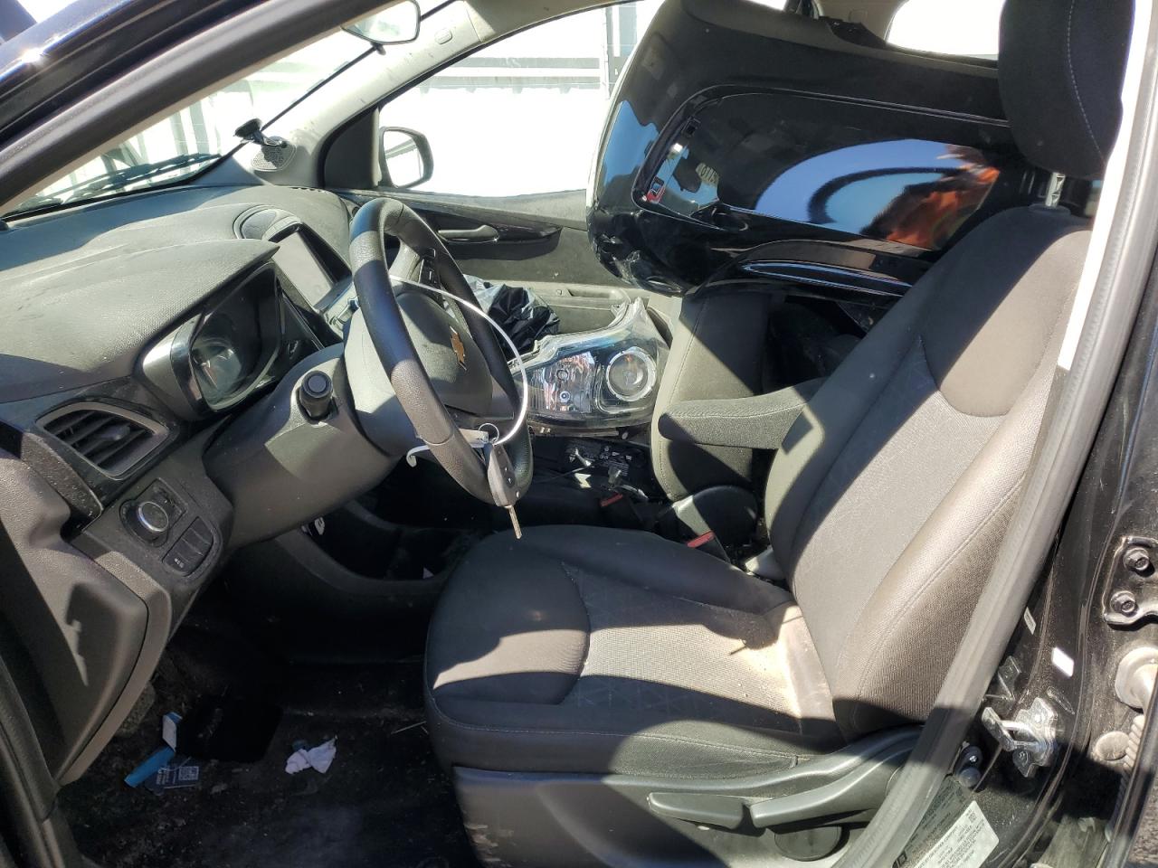 2022 Chevrolet Spark 1Lt VIN: KL8CD6SA8NC029805 Lot: 81196645