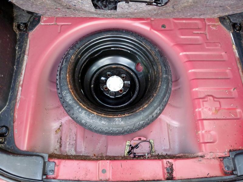 2004 TOYOTA YARIS VERSO T3 AUTO 