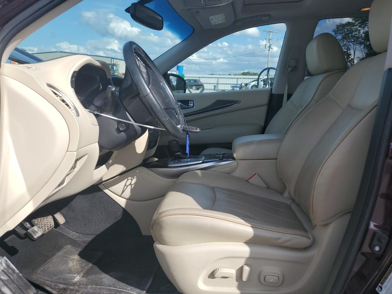 2015 Infiniti Qx60 VIN: 5N1AL0MM8FC546864 Lot: 82264505