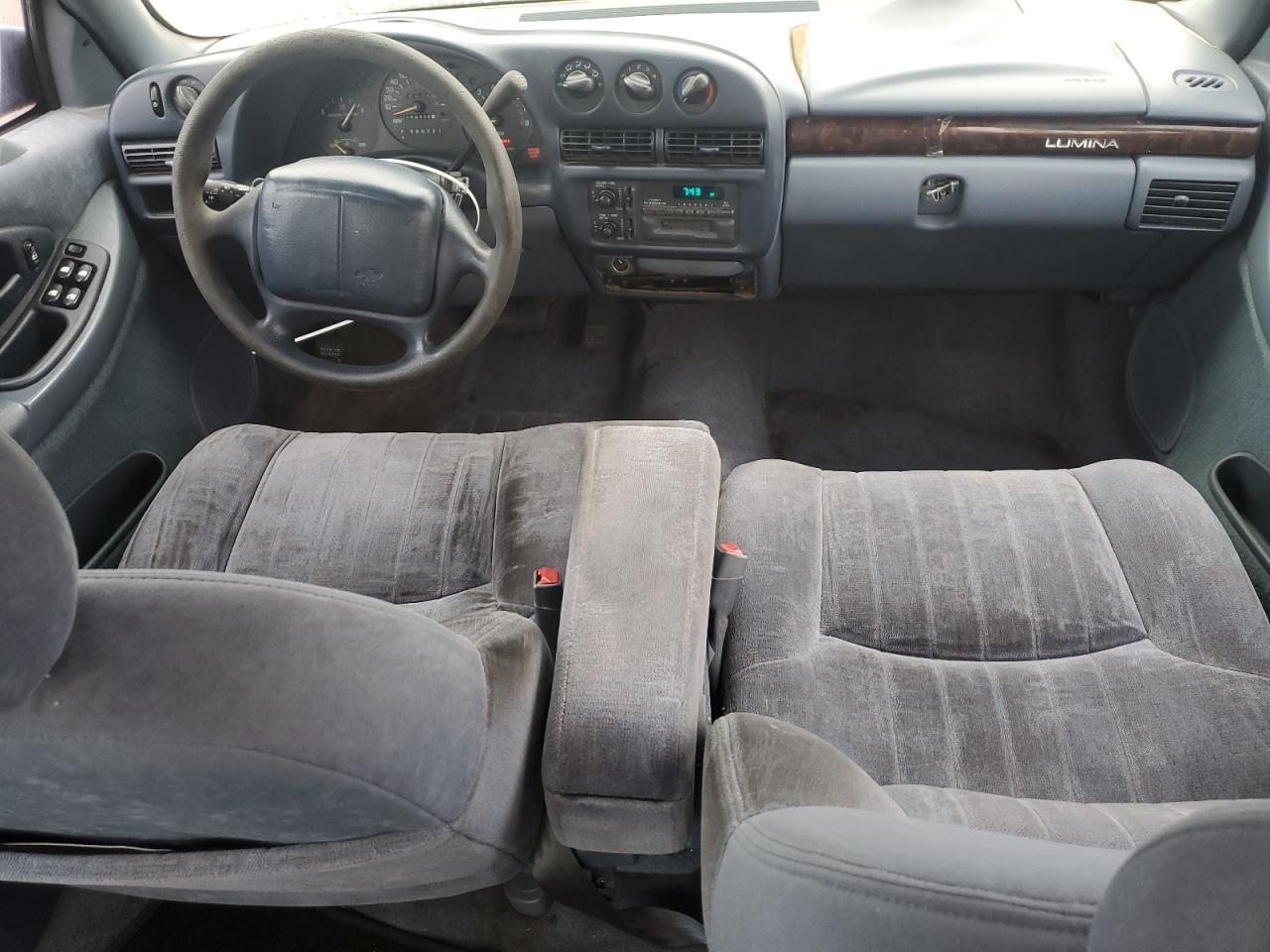 1995 Chevrolet Lumina Ls VIN: 2G1WN52XXS9320690 Lot: 86259255