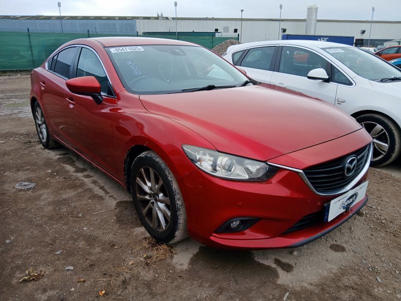 2013 MAZDA 6 2.0 SE-L NAV 4DR