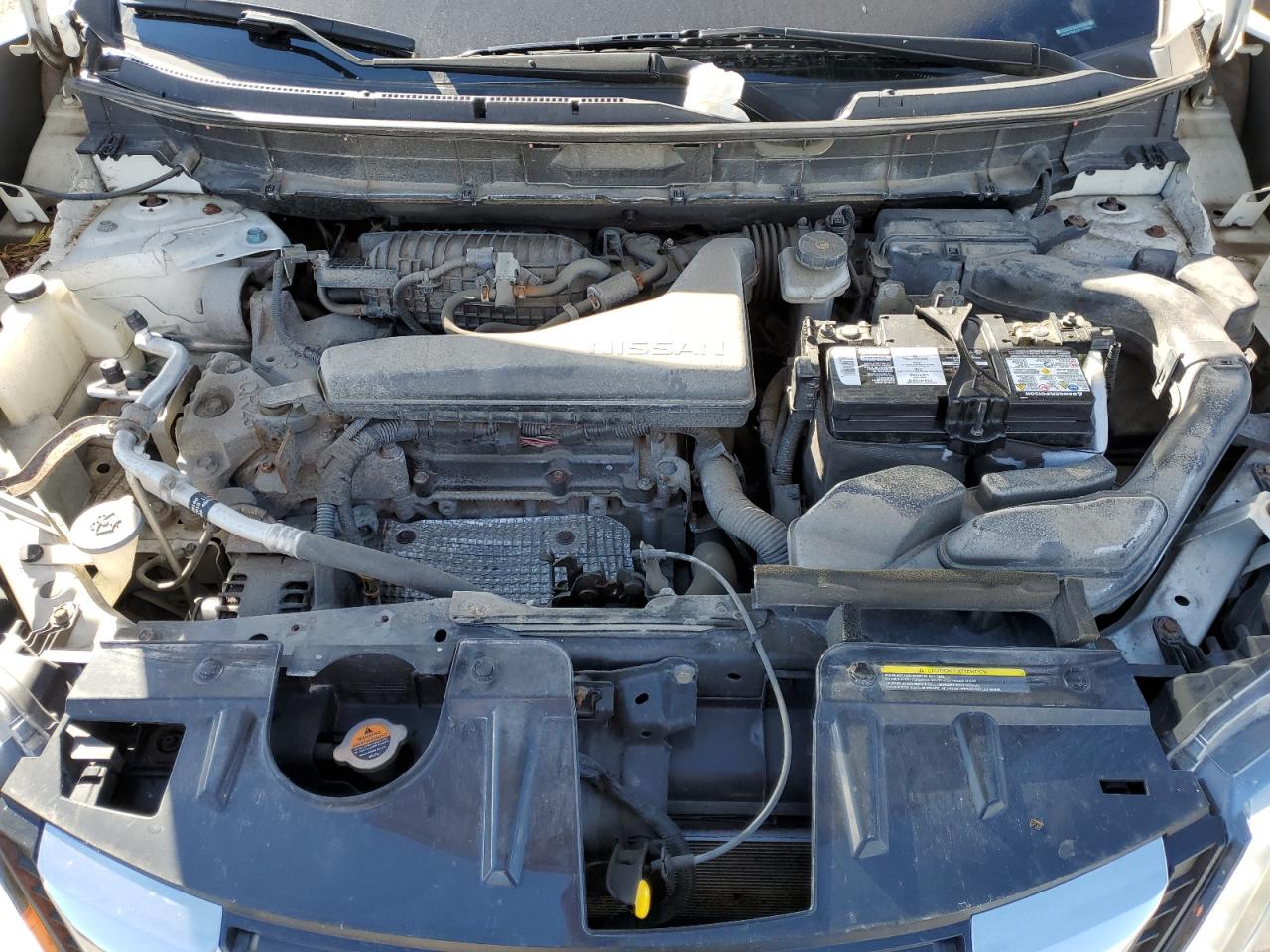 2019 Nissan Rogue S VIN: 5N1AT2MV2KC777645 Lot: 85674785