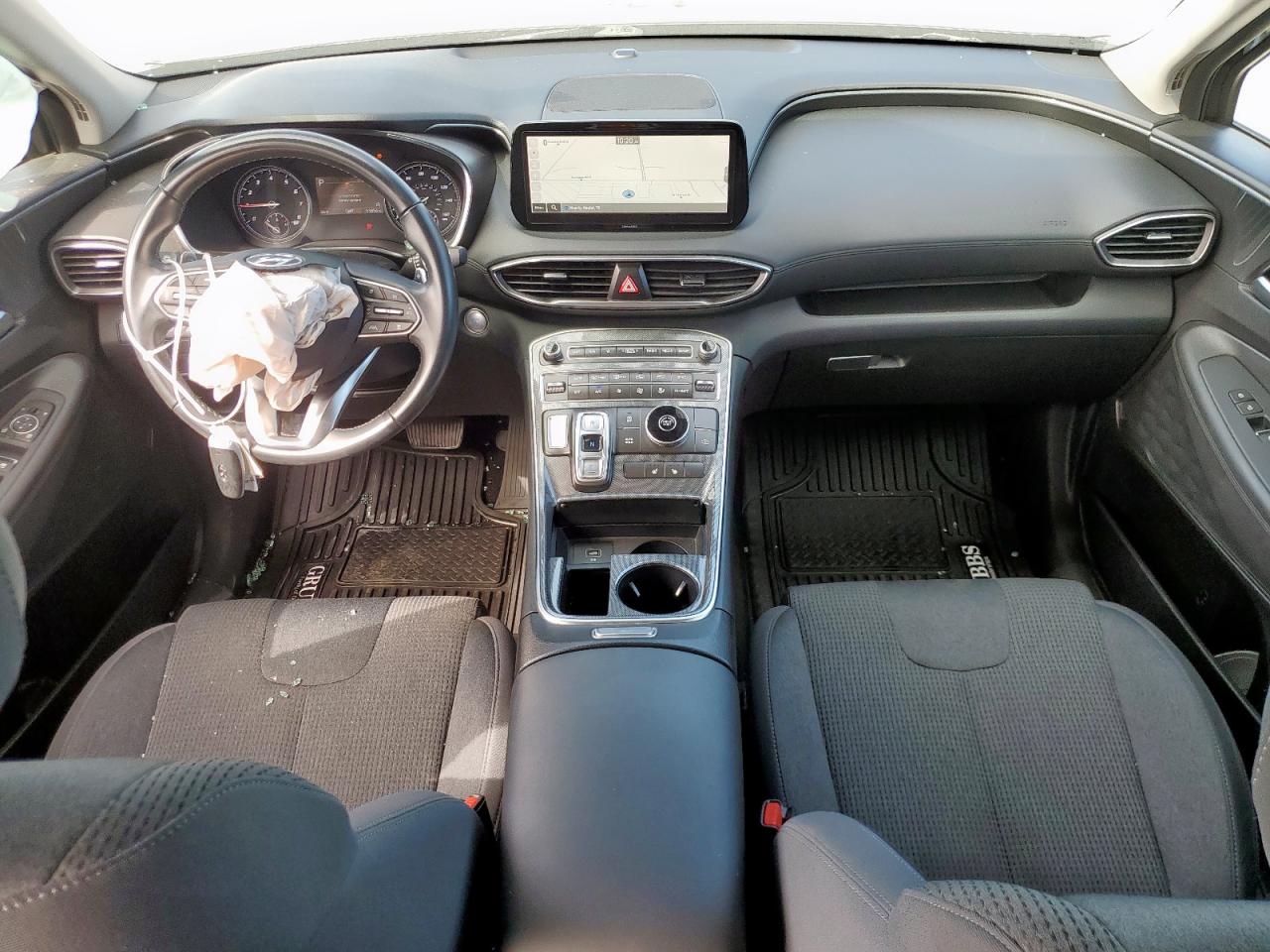 2018 Hyundai Santa Fe Sel VIN: 5NMS24AJ5PH528497 Lot: 85532525