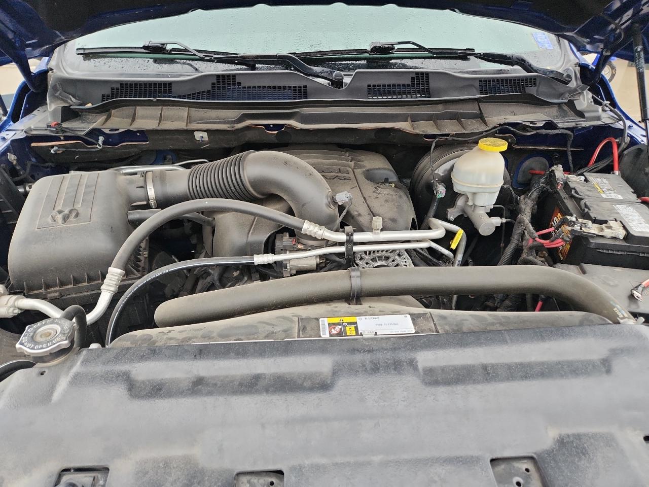 2017 Ram 1500 St VIN: 1C6RR7FT6HS619927 Lot: 86130585