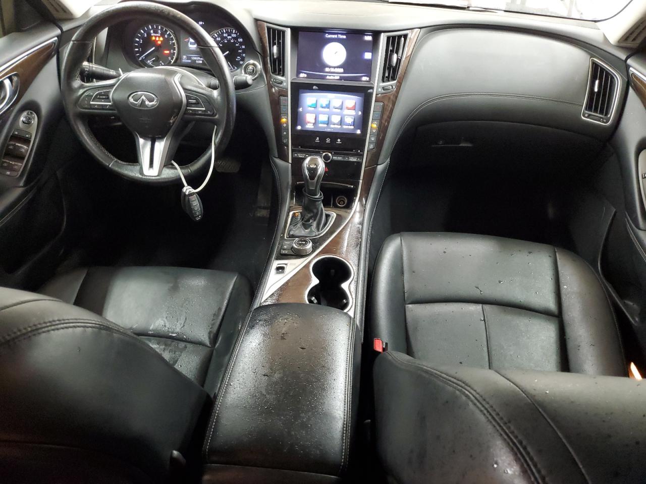 2018 Infiniti Q50 Luxe VIN: JN1EV7AP8JM359735 Lot: 86092015