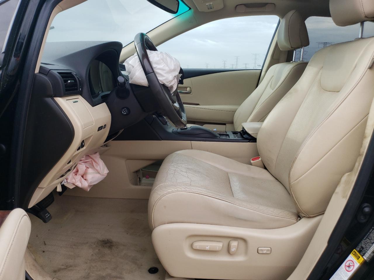 2015 Lexus Rx 350 Base VIN: 2T2BK1BA6FC253803 Lot: 85738345