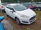 2013 FORD FIESTA 1.0 ZETEC 5DR for sale at Copart WISBECH
