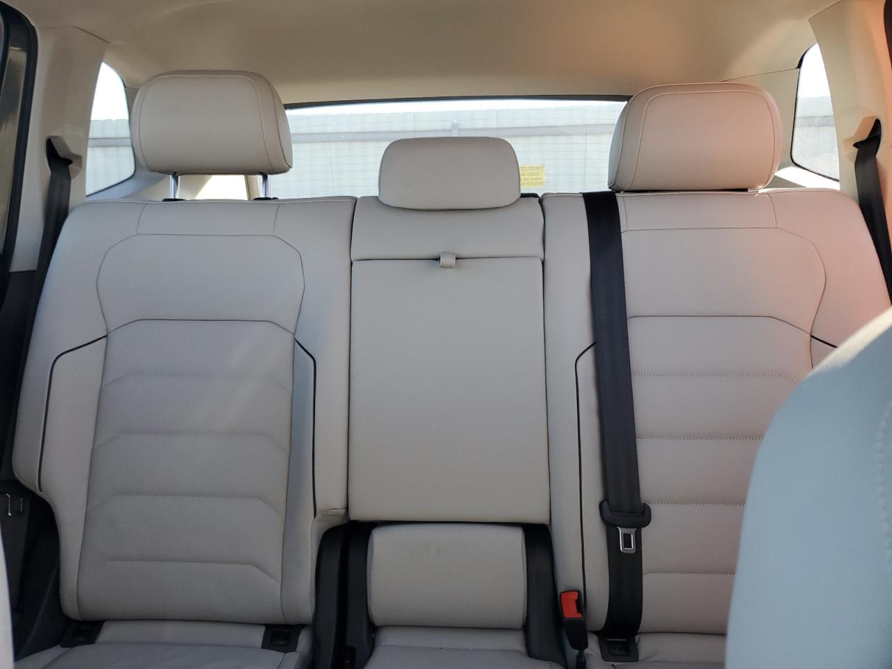 2019 Volkswagen Tiguan Sel Premium VIN: 3VV4B7AX3KM079181 Lot: 85824045