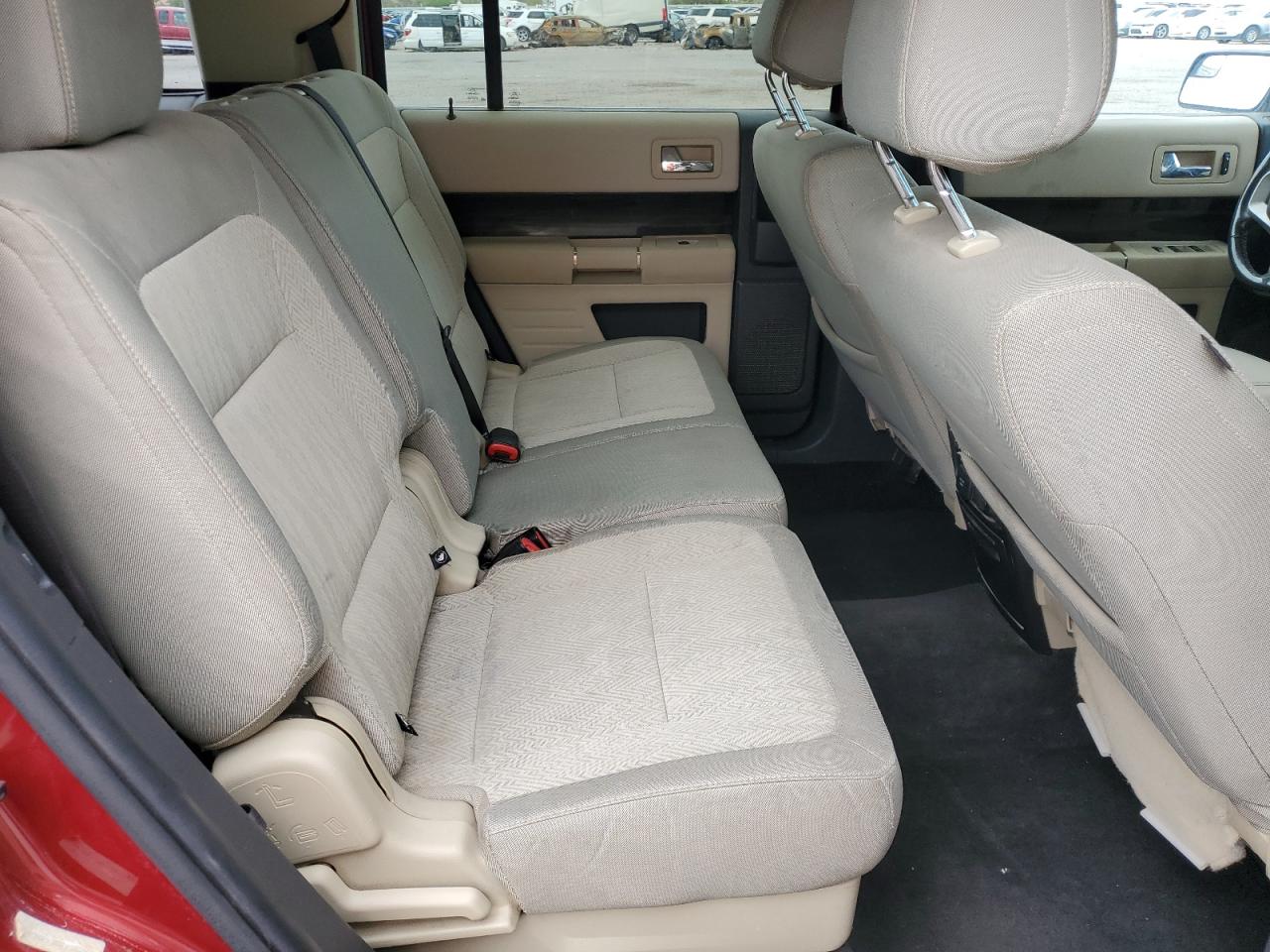 2013 Ford Flex Sel VIN: 2FMGK5C85DBD33804 Lot: 82291045