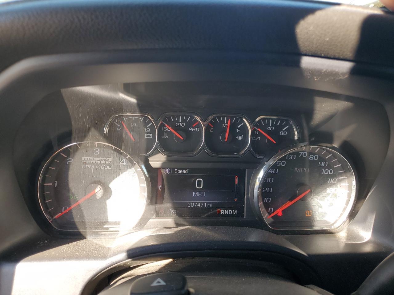 2014 GMC Sierra K1500 Slt VIN: 3GTU2VEC7EG564159 Lot: 82222845