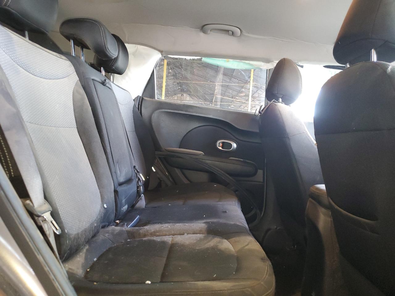 2018 Kia Soul + VIN: KNDJP3A57J7596258 Lot: 82372315