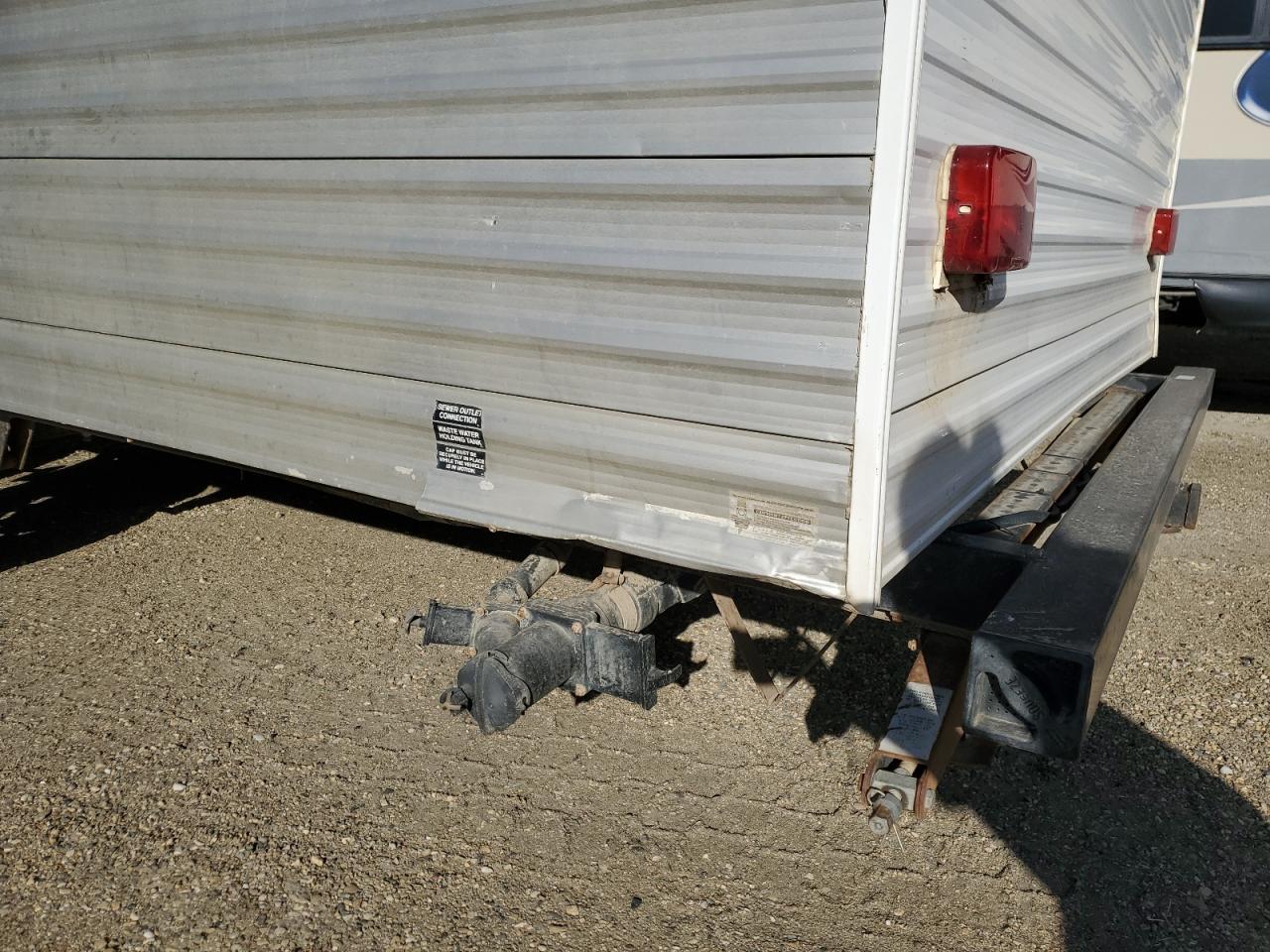 2008 Cherokee Grey Wolf - Camper VIN: 4X4TCKB228K008562 Lot: 86156545