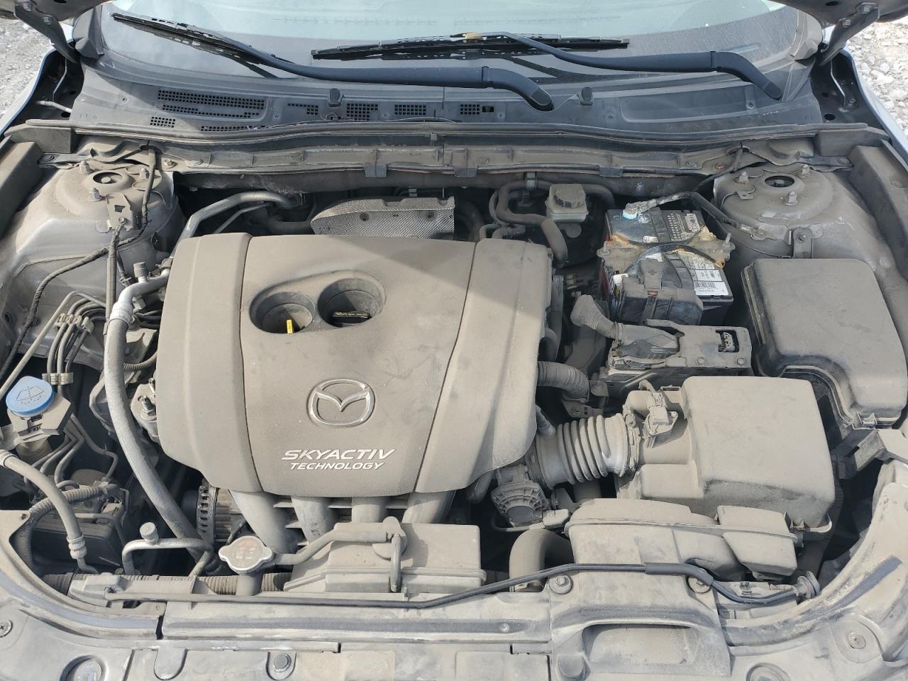 2016 Mazda 3 Sport VIN: JM1BM1U71G1308826 Lot: 84968785