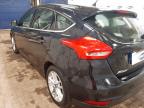 2015 FORD FOCUS ZETEC  for sale at Copart SANDWICH