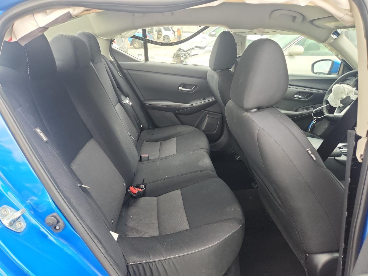 2023 Nissan Sentra Sv VIN: 3N1AB8CV9PY305018 Lot: 86112185