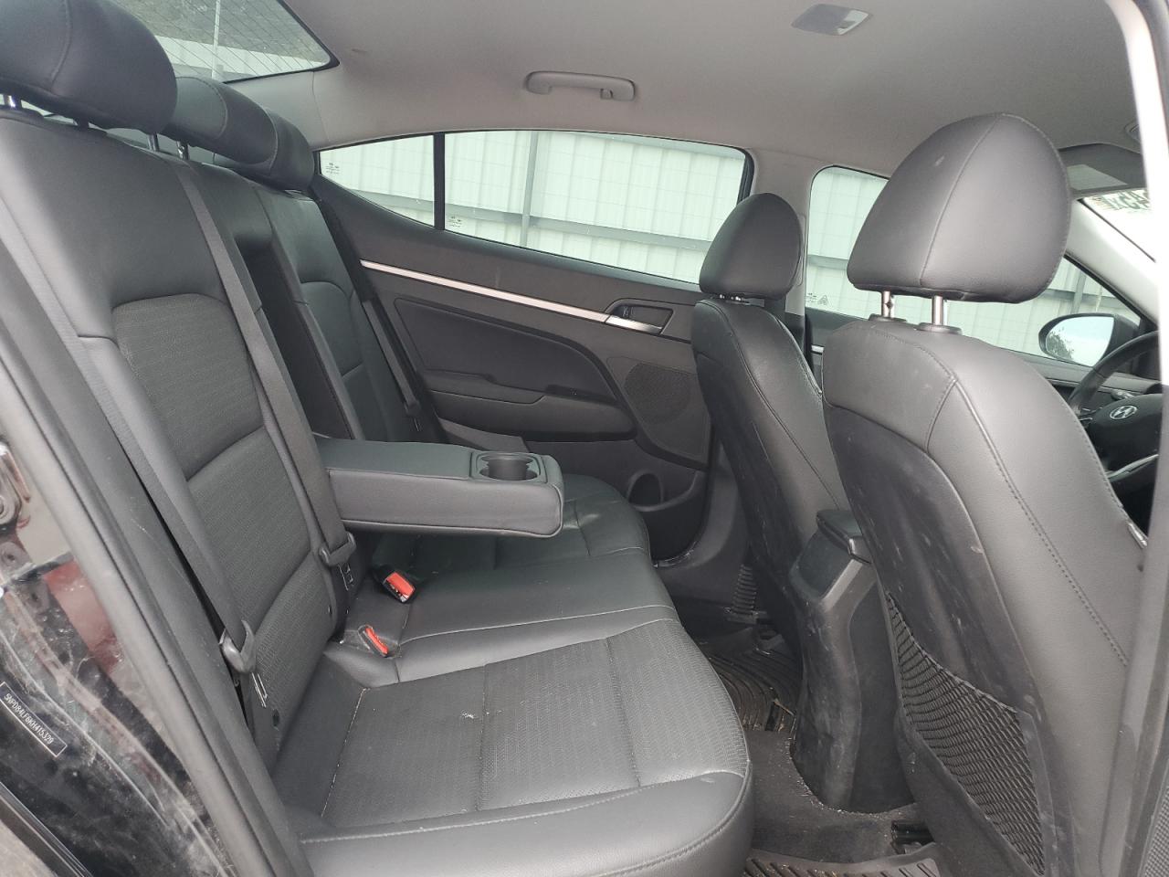 2019 Hyundai Elantra Sel VIN: 5NPD84LF6KH415329 Lot: 86062545