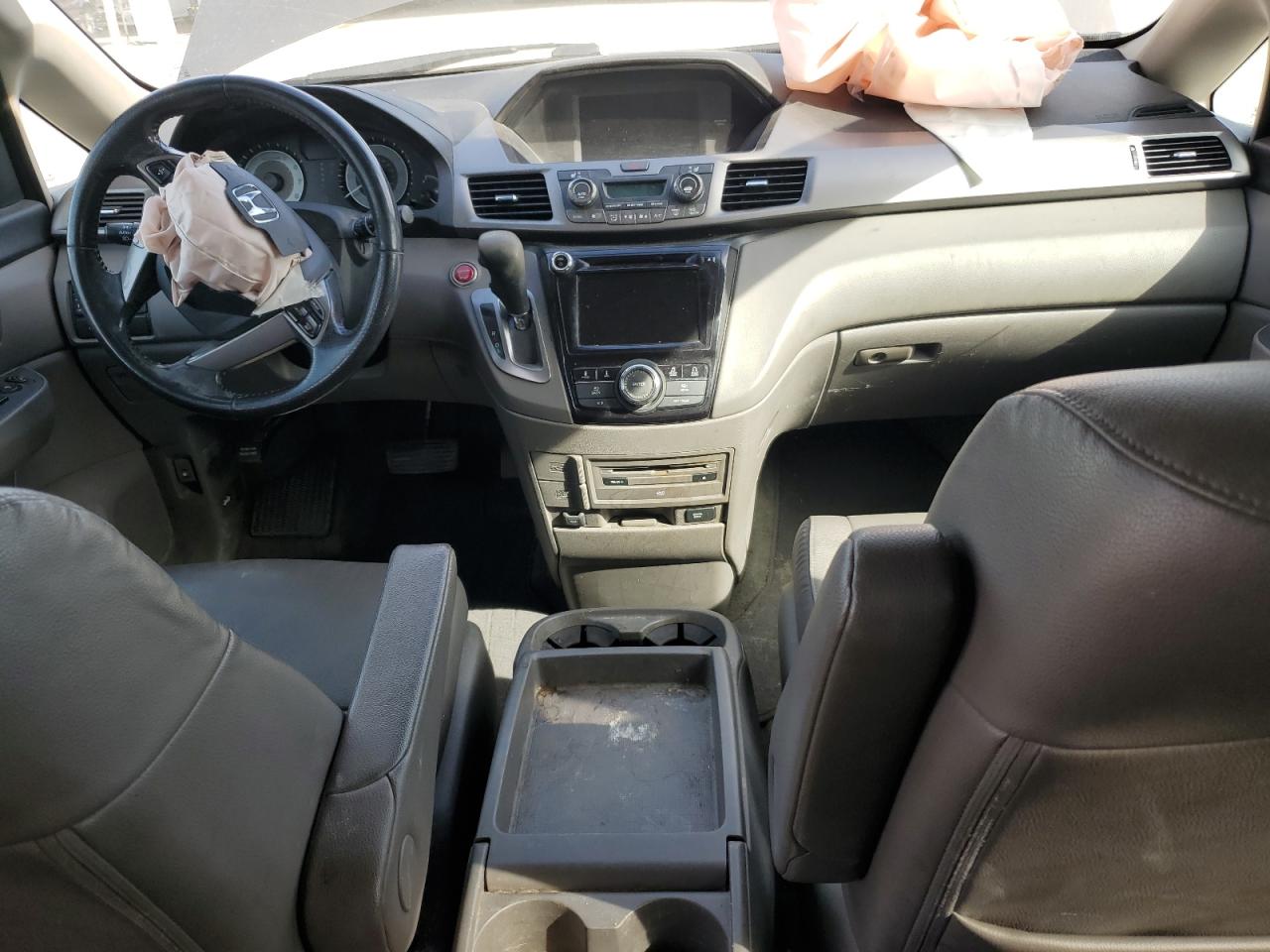 2016 Honda Odyssey Exl VIN: 5FNRL5H66GB118098 Lot: 81995255