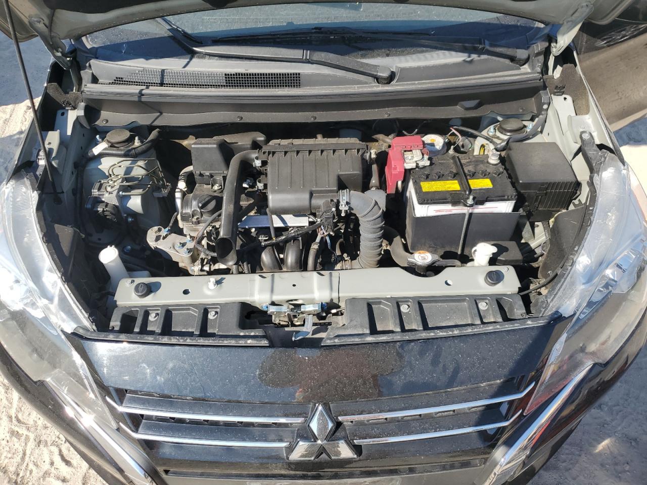 2023 Mitsubishi Mirage G4 Es VIN: ML32FUFJ5PHF01515 Lot: 87065295