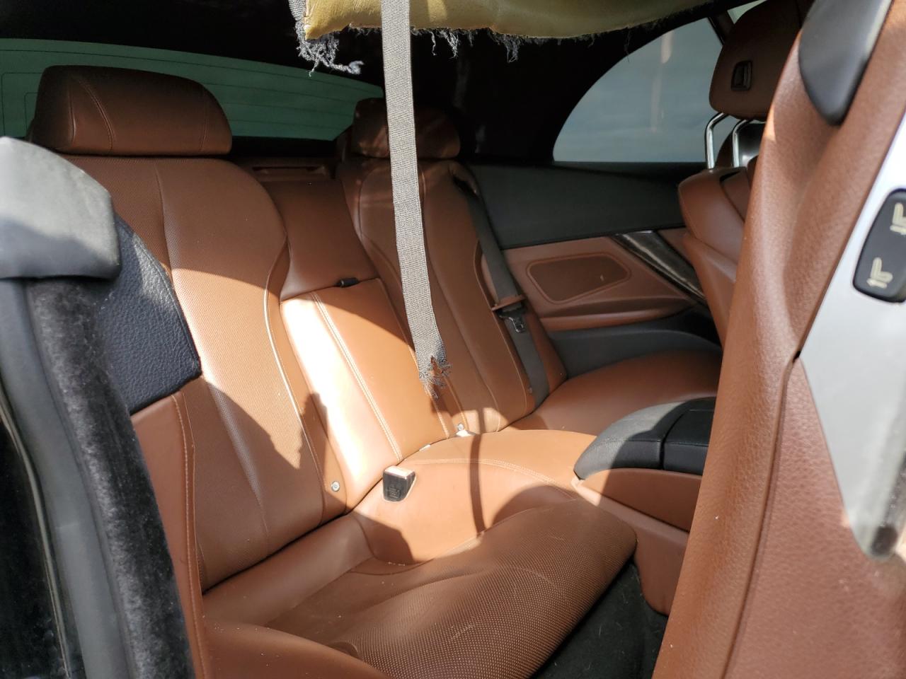 2012 BMW 650 I VIN: WBALZ3C52CDL72512 Lot: 82645155