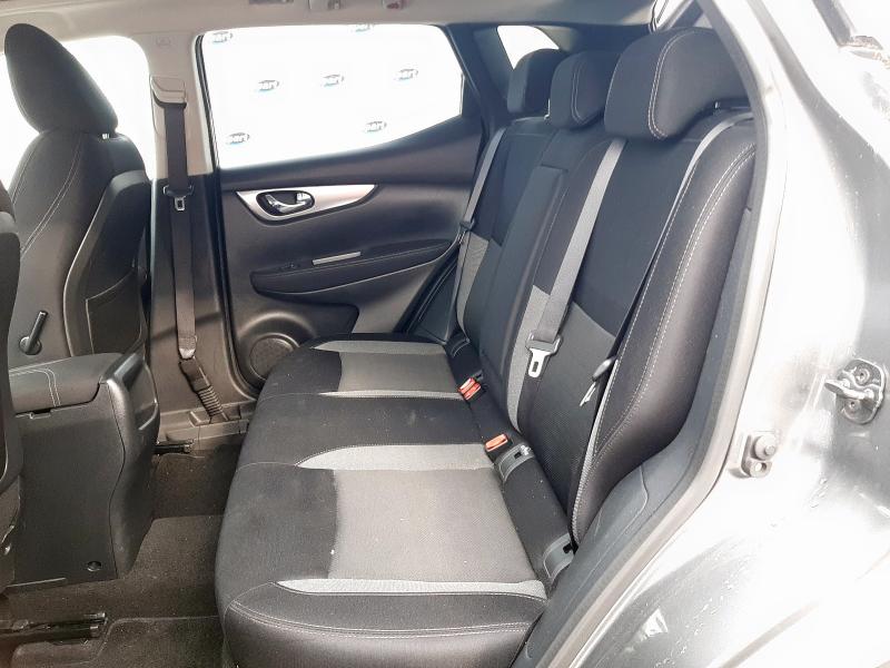 2017 NISSAN QASHQAI 1.2 DIG-T N-CONNECTA 5DR XTRONIC