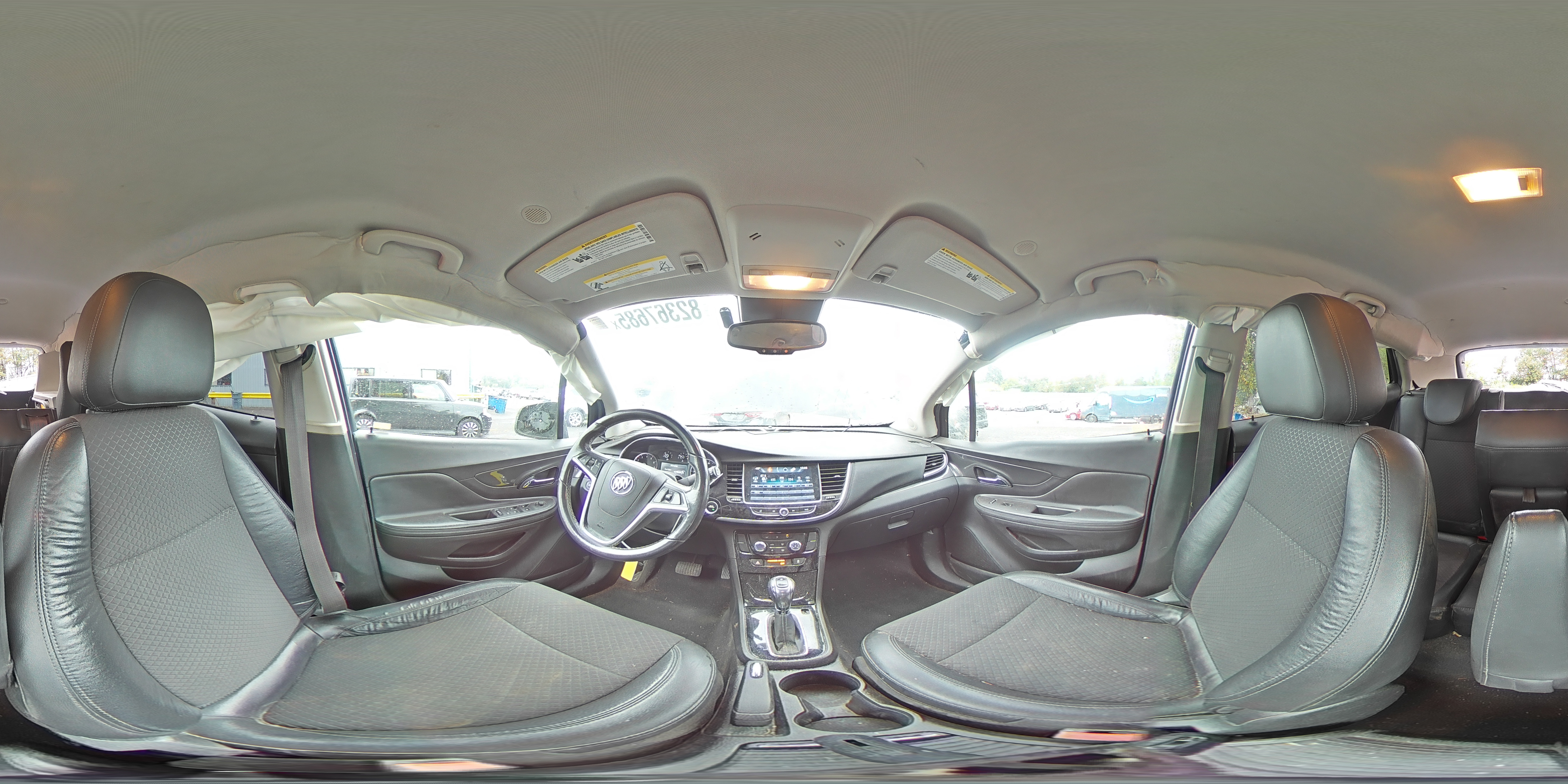 2017 Buick Encore Preferred VIN: KL4CJASB0HB021729 Lot: 82367685